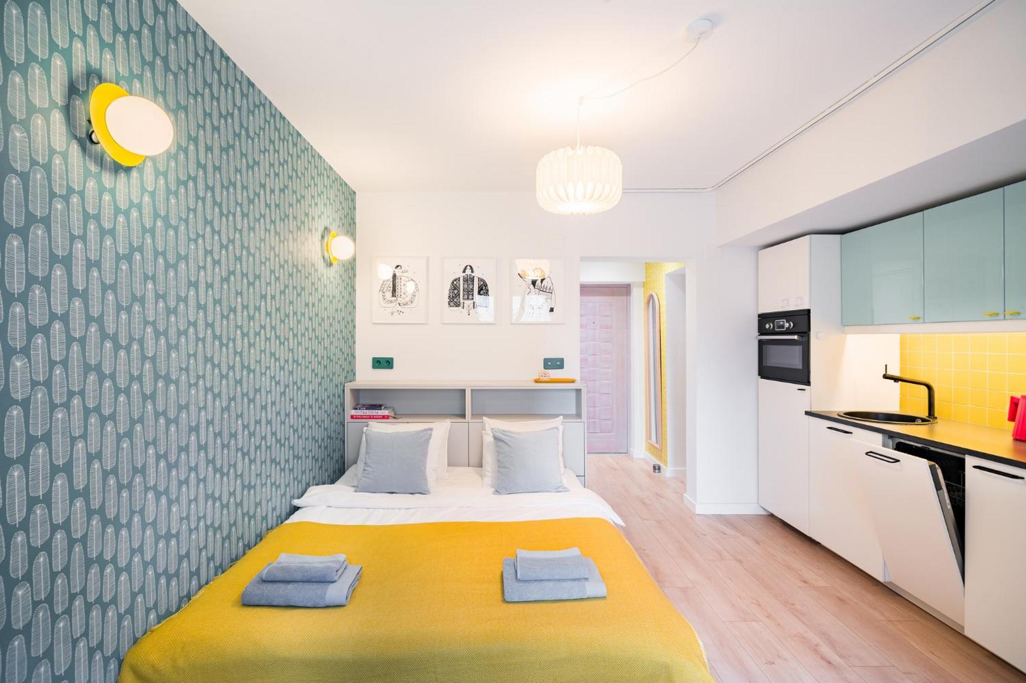 Victoriei Old Town - Self Check-in Apartment *