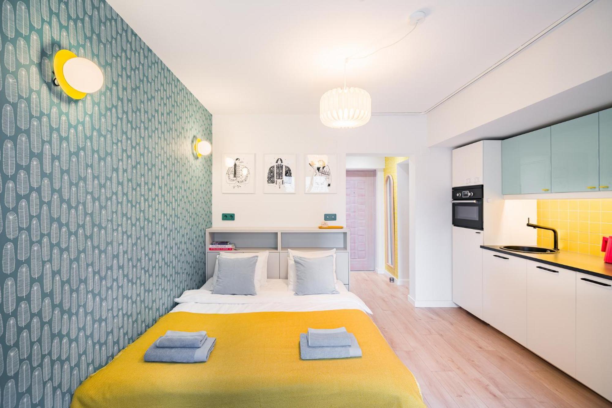 Victoriei Old Town - Self Check-in Apartment *